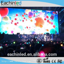 Концертная сцена фон видео ledwall, напольный полный Цвет вел экран занавеса